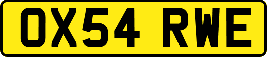 OX54RWE