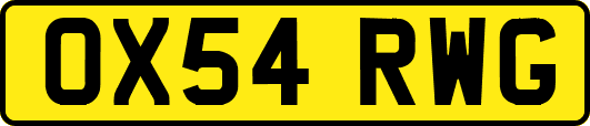 OX54RWG