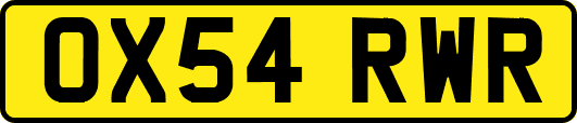 OX54RWR