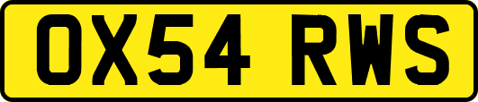 OX54RWS