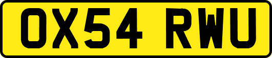 OX54RWU