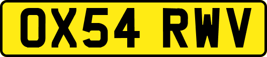 OX54RWV