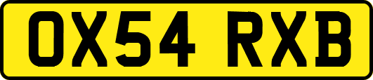 OX54RXB