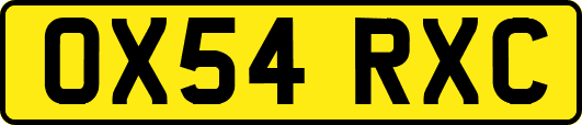 OX54RXC