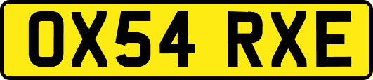 OX54RXE
