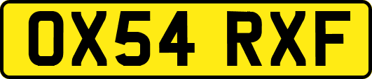 OX54RXF