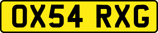 OX54RXG