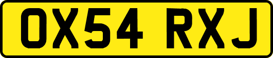 OX54RXJ