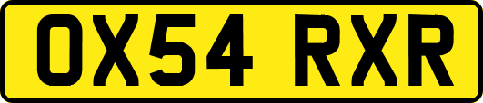 OX54RXR