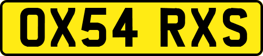 OX54RXS