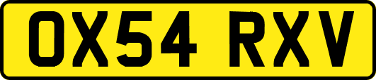 OX54RXV