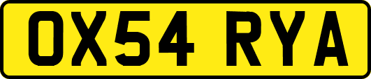 OX54RYA