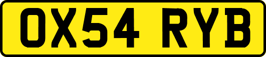 OX54RYB