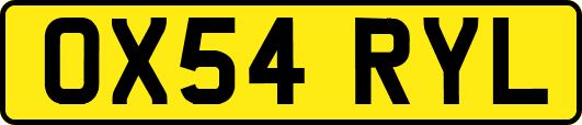 OX54RYL