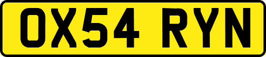 OX54RYN