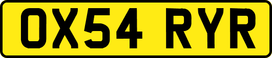 OX54RYR