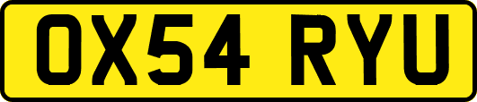 OX54RYU