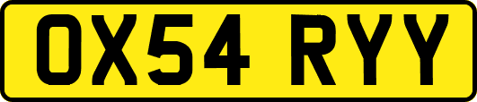 OX54RYY
