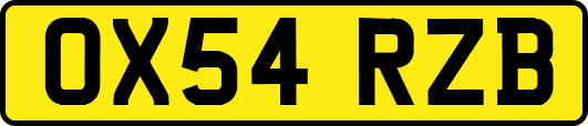 OX54RZB