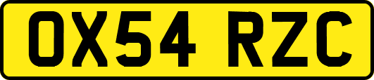 OX54RZC