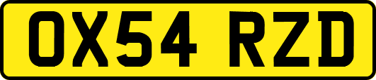 OX54RZD