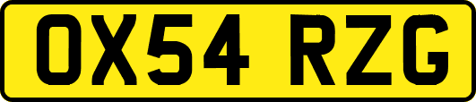 OX54RZG