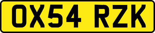 OX54RZK