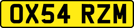 OX54RZM