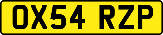 OX54RZP