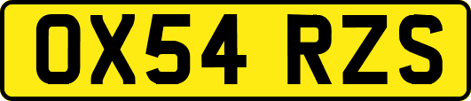 OX54RZS
