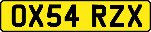 OX54RZX