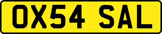 OX54SAL