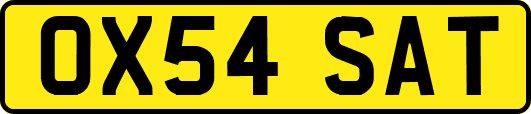 OX54SAT