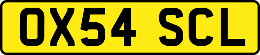 OX54SCL