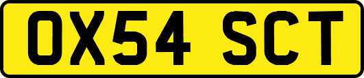 OX54SCT