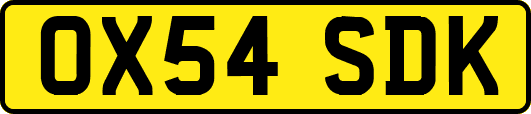 OX54SDK