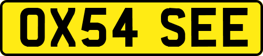 OX54SEE