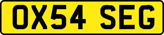 OX54SEG