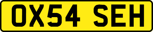 OX54SEH