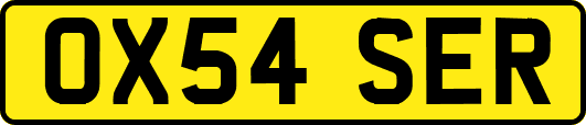 OX54SER