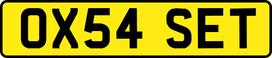 OX54SET