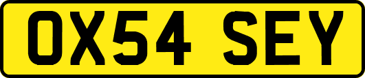 OX54SEY