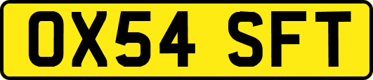 OX54SFT