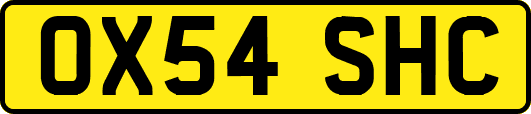 OX54SHC