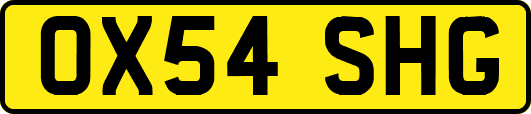 OX54SHG