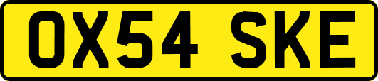 OX54SKE