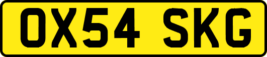 OX54SKG