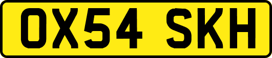 OX54SKH