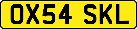OX54SKL