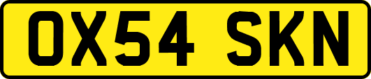 OX54SKN